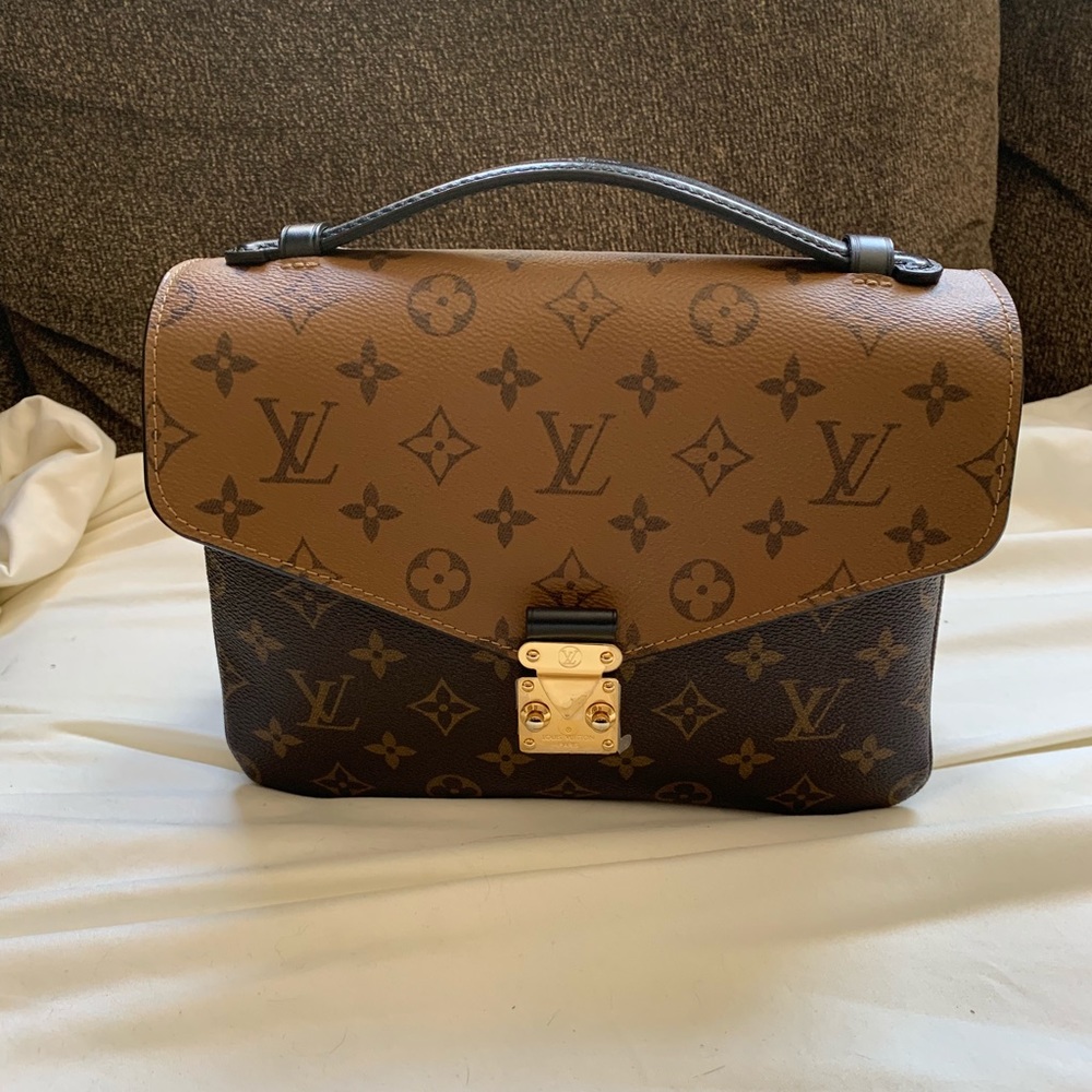 Reverse Pochette Métis